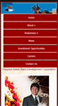 Mobile Screenshot of oib.ca